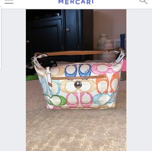 In search of this bag.